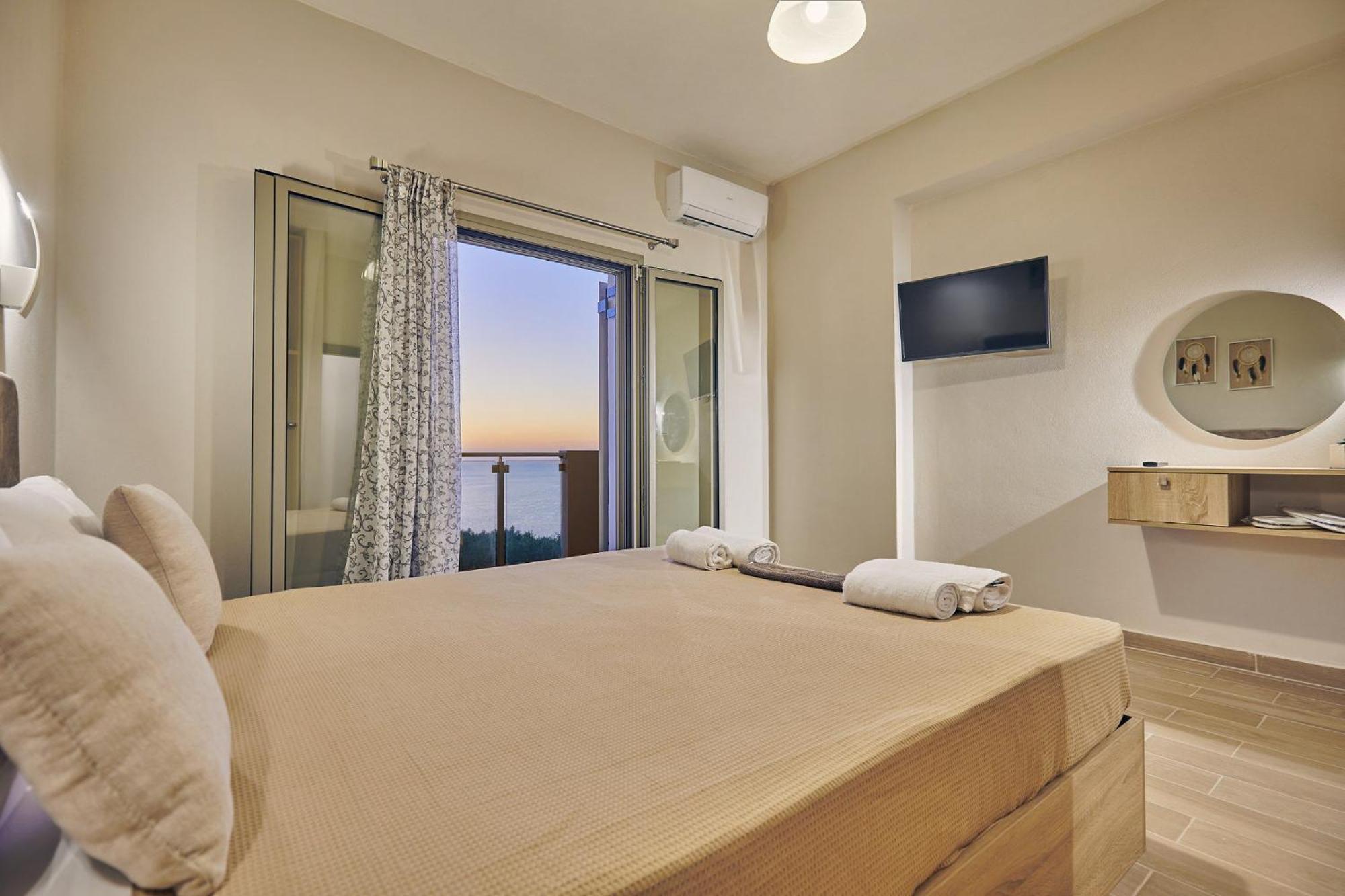 Pelagaki Sunrise Apartment Orthoniaí